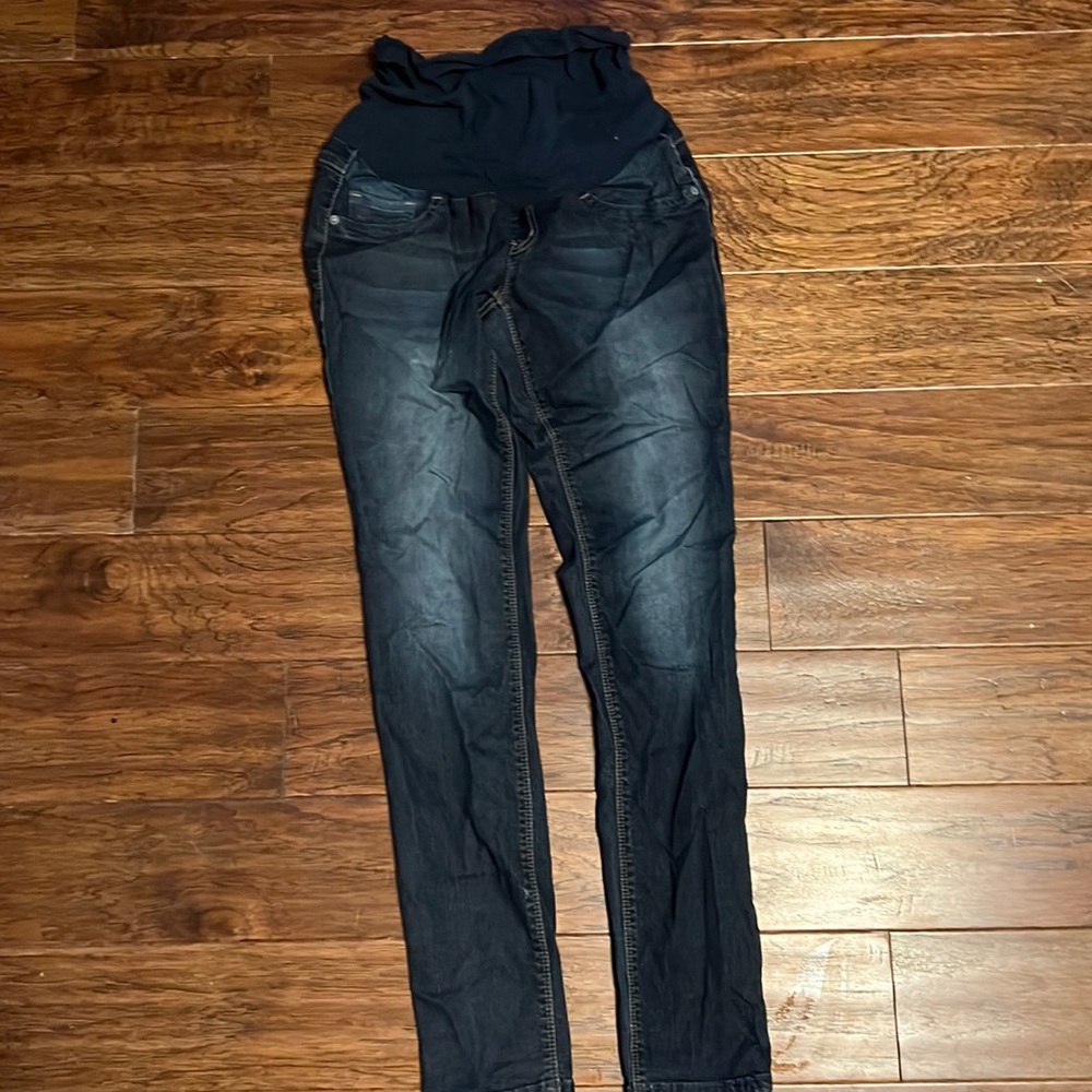 Women's maternity jeans size small